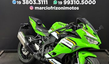 KAWASAKI NINJA ZX-4RR 2026 cheio