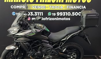 KAWASAKI VERSYS 650 ABS 2026 cheio