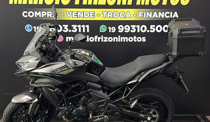 KAWASAKI VERSYS 650 ABS 2026 cheio