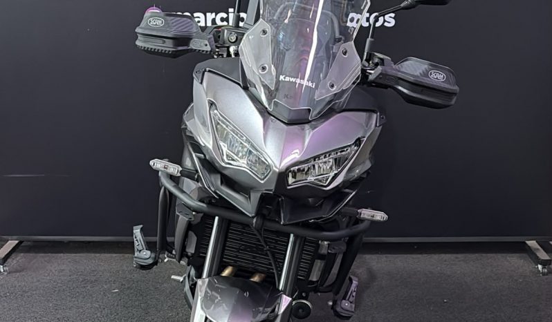 KAWASAKI VERSYS 650 ABS 2026 cheio