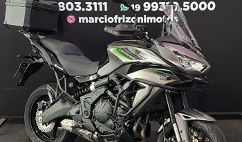 KAWASAKI VERSYS 650 ABS 2026 cheio