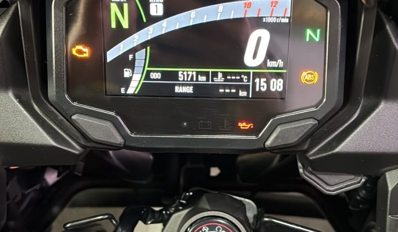 KAWASAKI VERSYS 650 ABS 2026 cheio