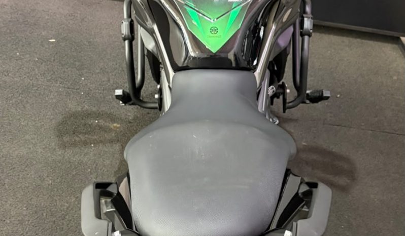 KAWASAKI VERSYS 650 ABS 2026 cheio