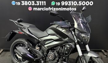BAJAJ DOMINAR 400 ABS 2026 cheio
