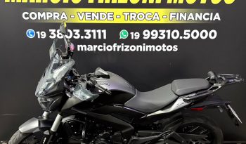 BAJAJ DOMINAR 400 ABS 2026 cheio