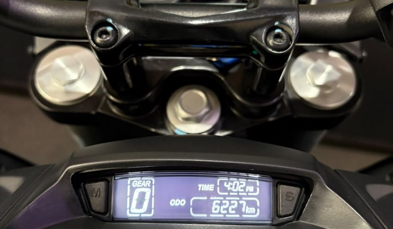 BAJAJ DOMINAR 400 ABS 2026 cheio