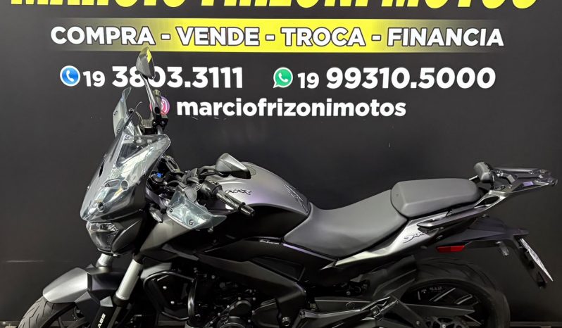 BAJAJ DOMINAR 400 ABS 2026 cheio