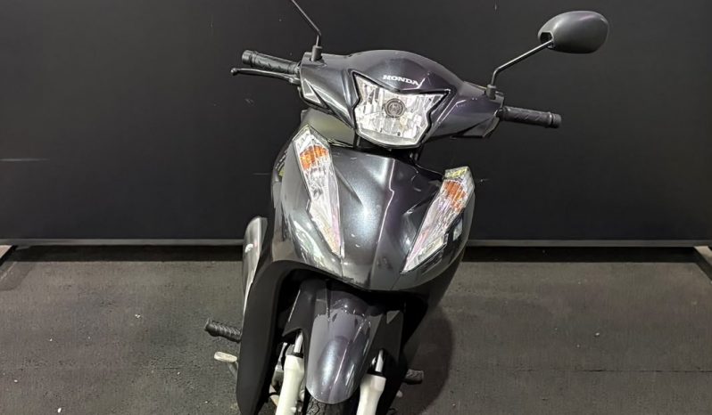 HONDA BIZ-110i 2019 cheio