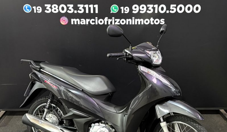 HONDA BIZ-110i 2019 cheio