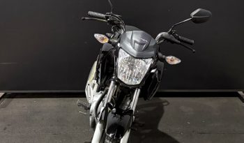 HONDA CG-160 FAN FLEX CBS 2024 cheio