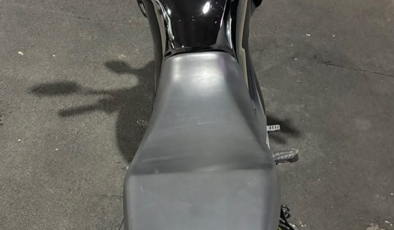 HONDA CG-160 FAN FLEX CBS 2024 cheio