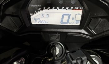 HONDA CG-160 FAN FLEX CBS 2024 cheio