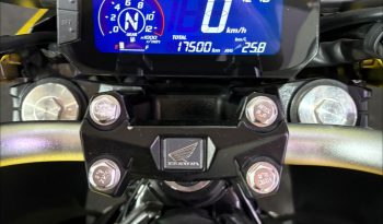 HONDA CB-300F TWISTER ABS 2024 cheio
