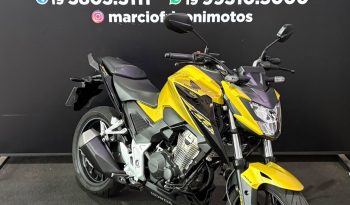 HONDA CB-300F TWISTER ABS 2024 cheio