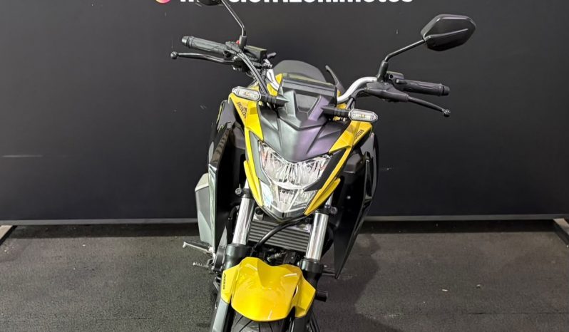 HONDA CB-300F TWISTER ABS 2024 cheio