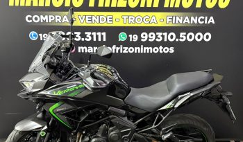 KAWASAKI VERSYS 650 ABS 2025 cheio
