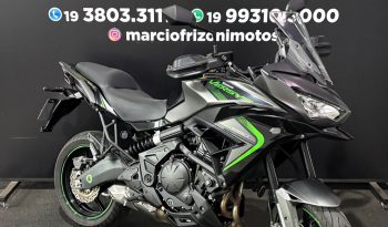KAWASAKI VERSYS 650 ABS 2025 cheio