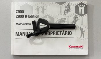KAWASAKI Z-900 ABS 2026 cheio