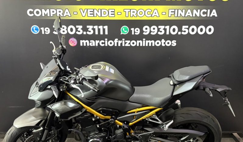 KAWASAKI Z-900 ABS 2026 cheio