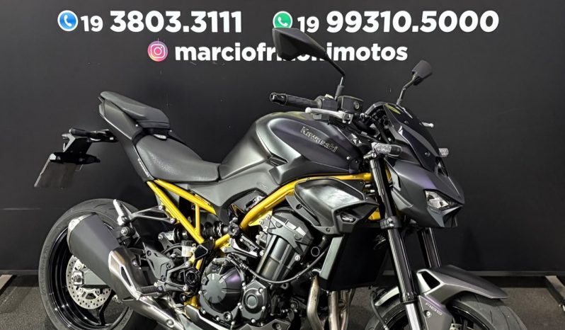 KAWASAKI Z-900 ABS 2026 cheio