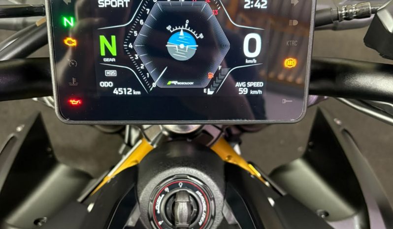 KAWASAKI Z-900 ABS 2026 cheio