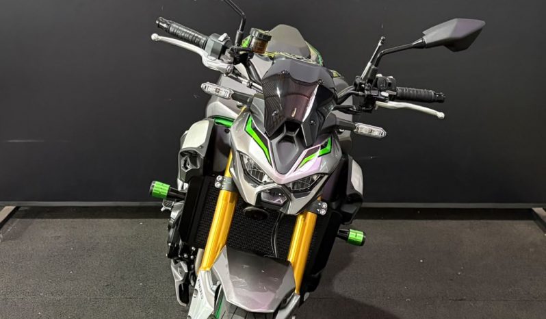 KAWASAKI Z-900 R-EDITION 2026 cheio