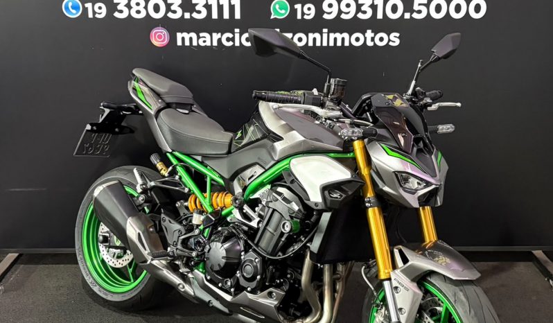KAWASAKI Z-900 R-EDITION 2026 cheio
