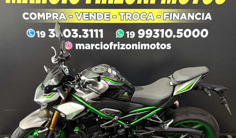 KAWASAKI Z-900 R-EDITION 2026 cheio