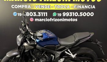 HONDA CB-650 R 2026 E-CLUTCH cheio