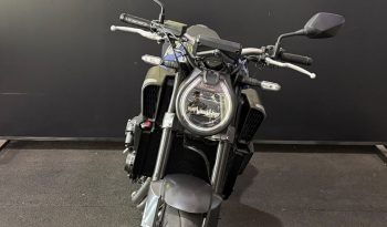 HONDA CB-650 R 2026 E-CLUTCH cheio