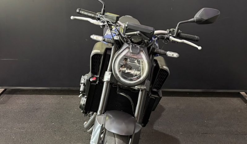 HONDA CB-650 R 2026 E-CLUTCH cheio