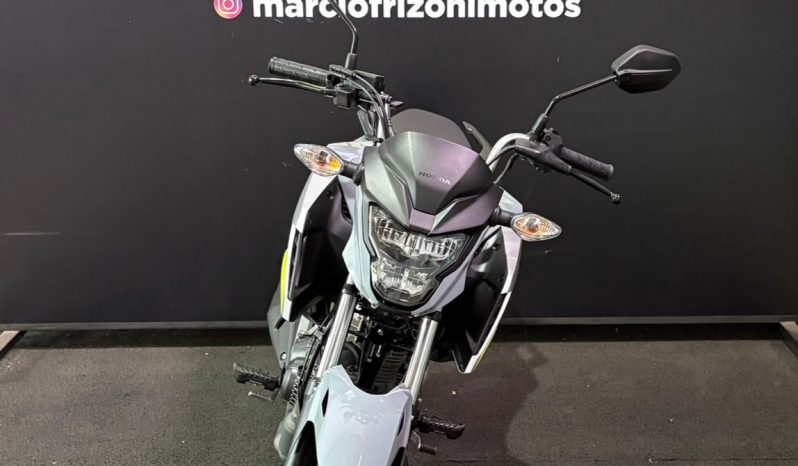 HONDA CG-160 TITAN ABS 2026 cheio