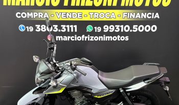 HONDA CG-160 TITAN ABS 2026 cheio