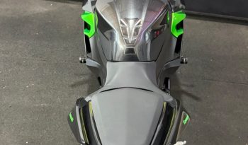 KAWASAKI NINJA 400 ABS 2023 cheio