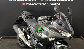 KAWASAKI NINJA 400 ABS 2023 cheio