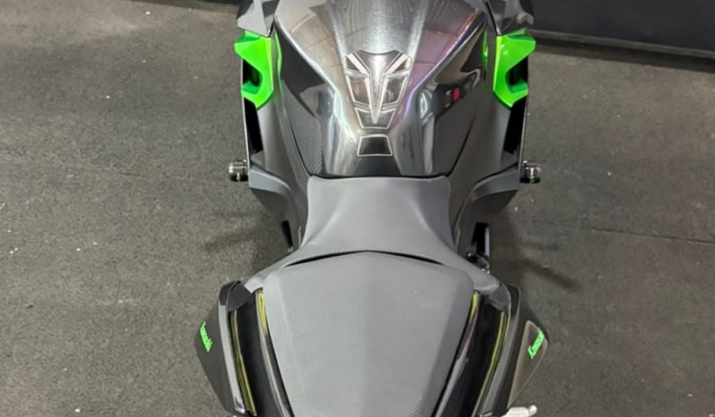 KAWASAKI NINJA 400 ABS 2023 cheio