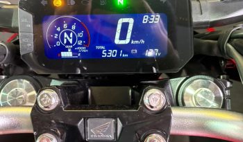 HONDA CB-300 F TWISTER ABS 2026 cheio