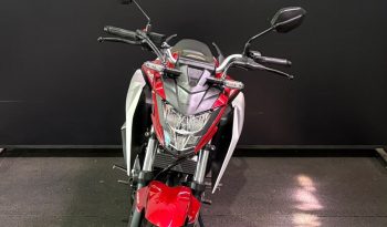 HONDA CB-300 F TWISTER ABS 2026 cheio