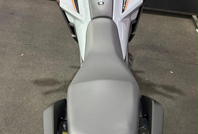 HONDA XRE-190 ADV 2025 cheio