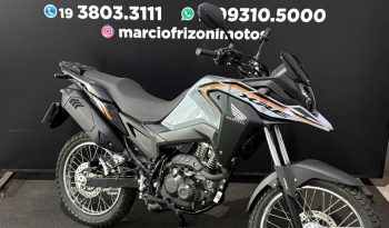 HONDA XRE-190 ADV 2025 cheio