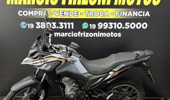 HONDA XRE-190 ADV 2025 cheio
