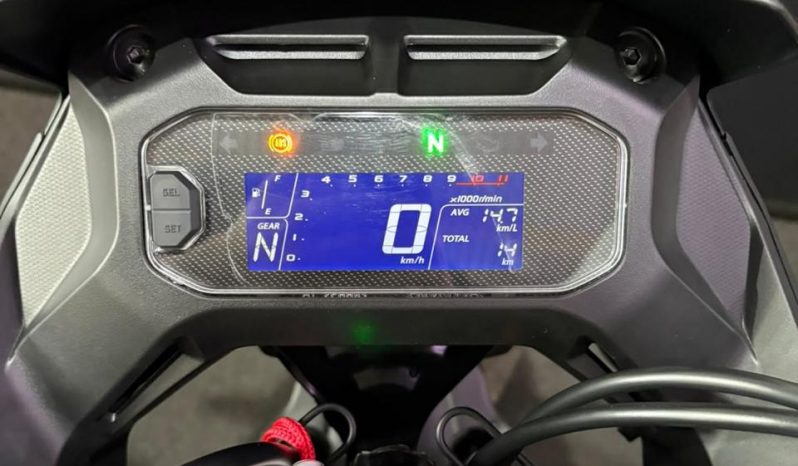 HONDA XRE-190 ADV 2025 cheio