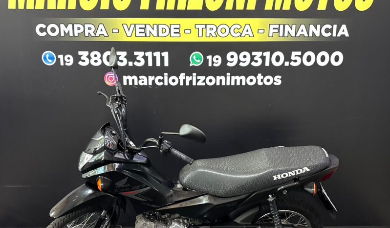 HONDA POP-110I ES 2025 cheio