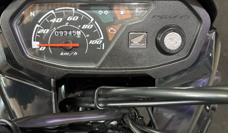 HONDA POP-110I ES 2025 cheio