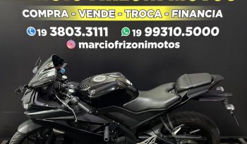 YAMAHA YZF R-15 ABS 2025 cheio