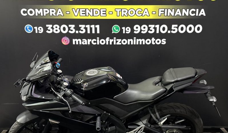 YAMAHA YZF R-15 ABS 2025 cheio