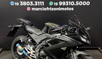 YAMAHA YZF R-15 ABS 2025 cheio
