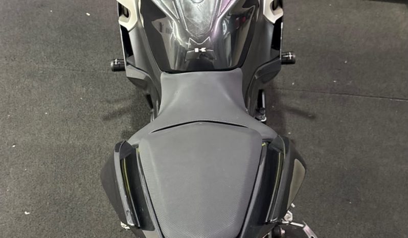 KAWASAKI NINJA-400 ABS 2022 cheio