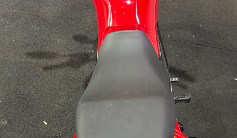 HONDA CG-160 START CBS 2020 cheio