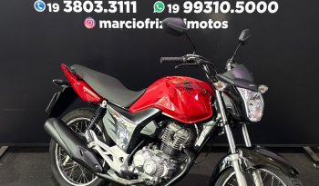 HONDA CG-160 START CBS 2020 cheio